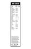 Bosch Wiper Blade 3 397 118 903 - AR530S