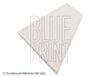 BLUE PRINT Filter, cabin air ADBP250066