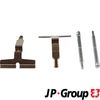 Комплектуючі, колодки дискового гальма JP GROUP 1364003310