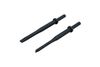 Laser Tools Axle Staked Nut Air Chisel Punch Set 2pc