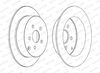 Гальмівний диск FERODO DDF1485C (DDF1485C)