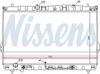 Nissens 67033 Radiator, engine cooling