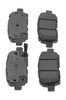 Ferodo Brake Pad Set, disc brake FDB1693