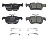 Ferodo Brake Pad Set, disc brake FDB5478