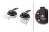 HOUKACKA PLAST 12V 3FH007728-861