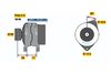 Bosch Alternator 0 124 325 058
