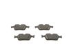 Bosch Brake Pad Set, disc brake 0 986 494 819
