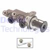 Главный тормозной цилиндр DELPHI LM80677