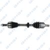 полуоска