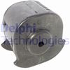 Подвеска, рычаг независимой подвески колеса DELPHI TD853W