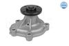 Meyle Water Pump, engine cooling 613 600 4052