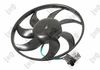 вентилатор, охлаждане на двигателя