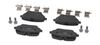 Ferodo Brake Pad Set, disc brake FDB5453