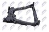 Priekšējais pusrāmis / balstrāmis Nissan Qashqai J10 2006–2013 – OEM 54400BB50B