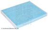 BLUE PRINT Filter, cabin air ADF122532