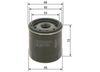 Bosch Oil Filter 0 986 452 028 (0986452028)