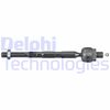 Осевой шарнир, рулевая тяга DELPHI TA2349