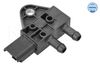 Meyle Sensor, exhaust pressure 11-14 801 0000