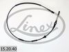 Тросик газу LINEX 15.20.40