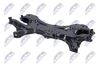 Palīgrāmis/Agregātu balsts TOYOTA COROLLA E12 5120102082, 512010F011