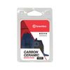 BREMBO Brake Pad Set, disc brake 07KA10TT