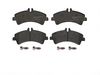 BREMBO Brake Pad Set, disc brake P 50 060