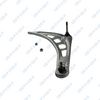 носач, окачване на колелата