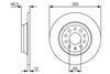 Гальмівний диск BOSCH 0986479 V01 (BD2396, E1 90 R - 02C0100/0497)