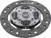 For Seat Leon Toledo VW Bora Golf 1.6 16V Petrol 2000-2006 SACHS Clutch Kit
