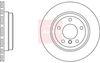 APEC Brake Disc DSK2715