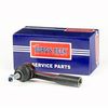 BORG & BECK Tie Rod End BTR6236