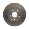 Fahren Brake Disc FBD6169