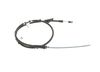 Bosch Cable Pull, parking brake 1 987 477 791 (1987477791)