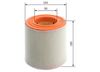 BOSCH Air Filter F 026 400 776
