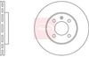 APEC Brake Disc DSK568