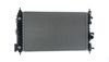 Chladič, chlazení motoru CR 1011 000P