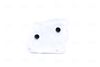 Nissens Oil Cooler, engine oil 90688