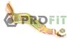 Направляющая ролика, сдвижная дверь PROFIT 2030-0011