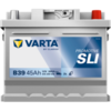 VARTA Starter Battery 545200030K182