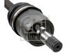 Febi Bilstein Drive Shaft 183480