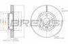 Гальмівний диск BREMSI CD7567V (DBB567V)
