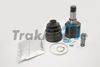Шарнирный комплект, приводной вал TrakMotive 45-0024