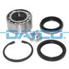 Комплект подшипника ступицы колеса DAYCO KWD1362