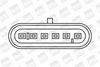 BERU (Borg Warner) Ignition Coil ZS079