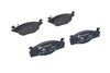 Brake Pad Set, disc brake ATE 13.0460-7032.2