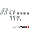 Комплектуючі, стоянкова гальмівна система JP GROUP 1463950110 (1463950119)