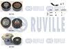 Полікліновий ремінний комплект RUVILLE 570058