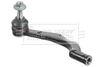 BORG & BECK Tie Rod End BTR6304