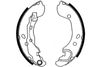 Комплект тормозных колодок KAVO PARTS BS-7420