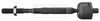 BORG & BECK Inner Tie Rod BTR5816